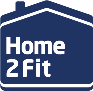 Home2Fit logo